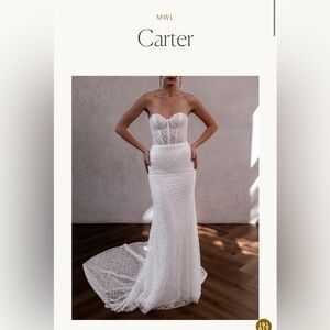 Made With Love - Carter - Wedding Dress